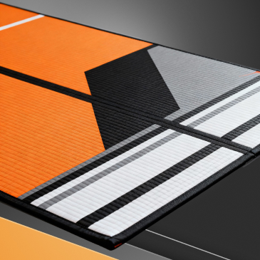 Спортивные покрытия